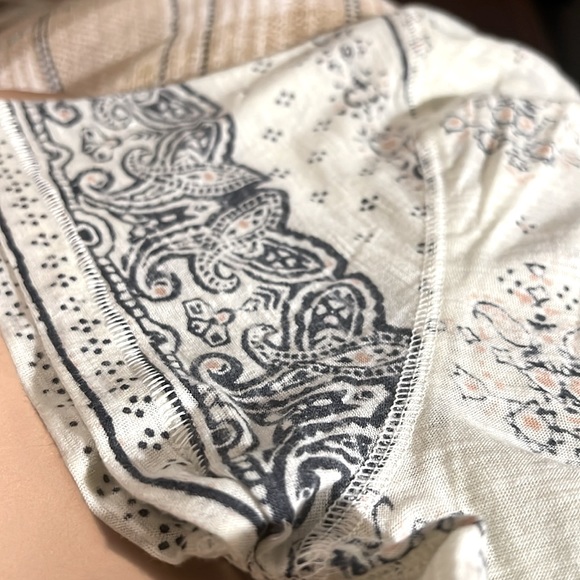 NWT Free People Maybelle T-Shirt - Picture 7 of 9